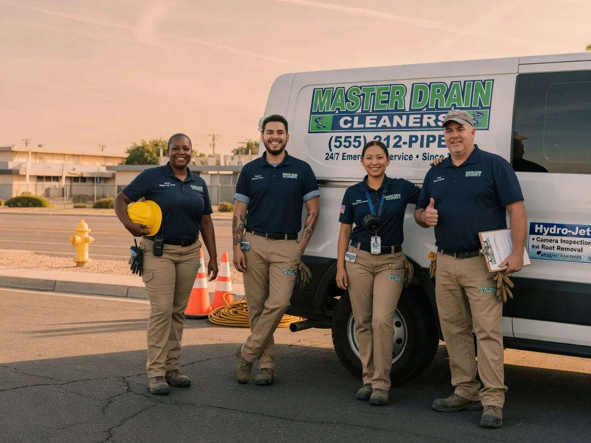 Drain Cleaning company in Enterprise, KS