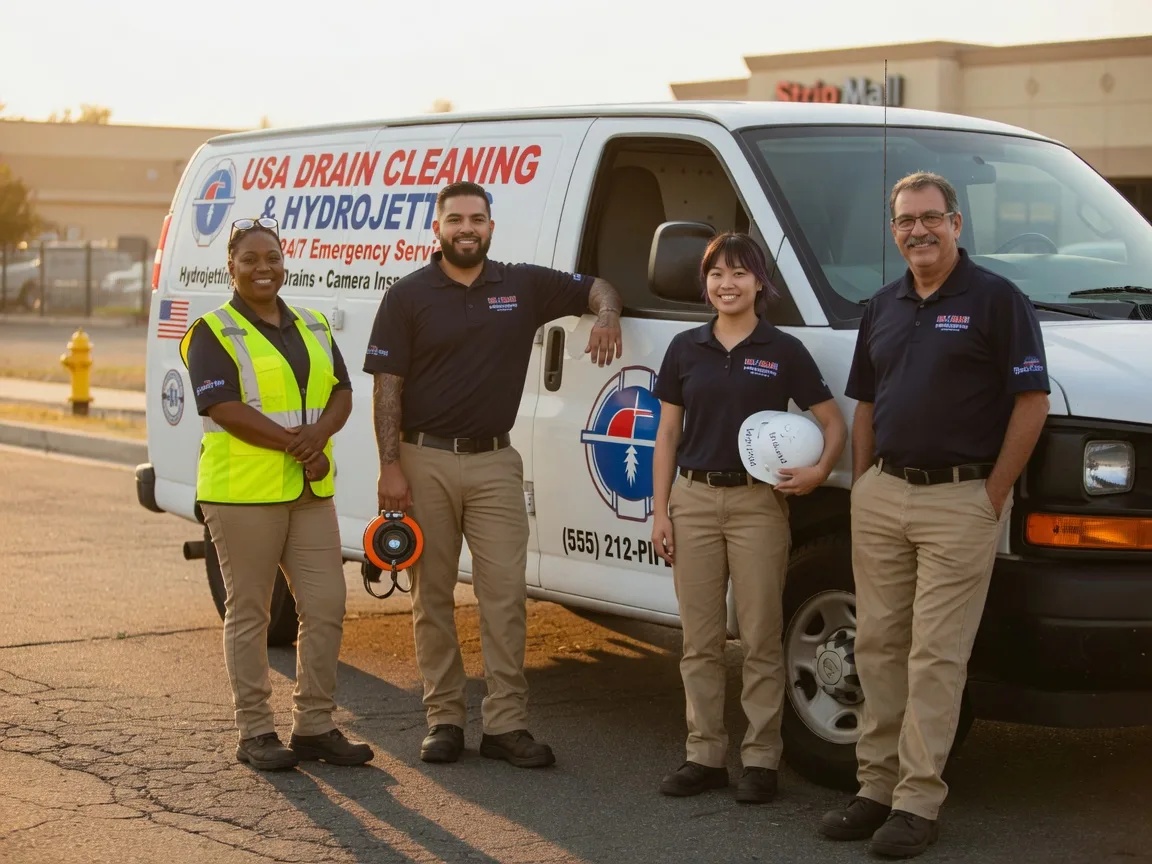 Drain Cleaning company in Enterprise, KS