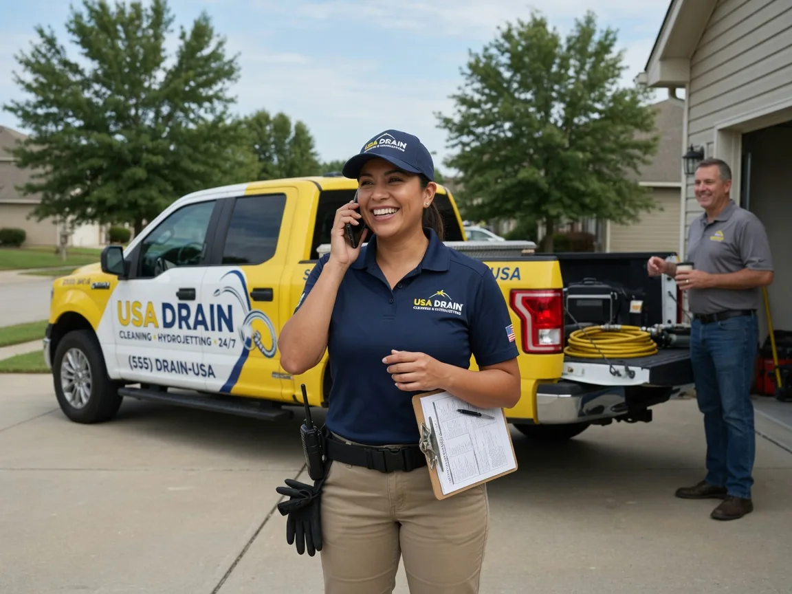 Drain Cleaning Enterprise, KS FAQs